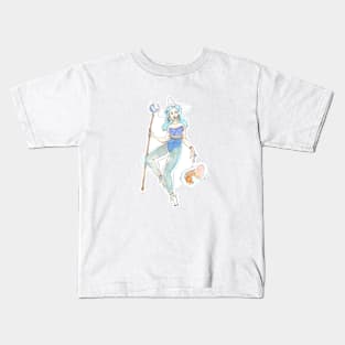 Water Witch Kids T-Shirt